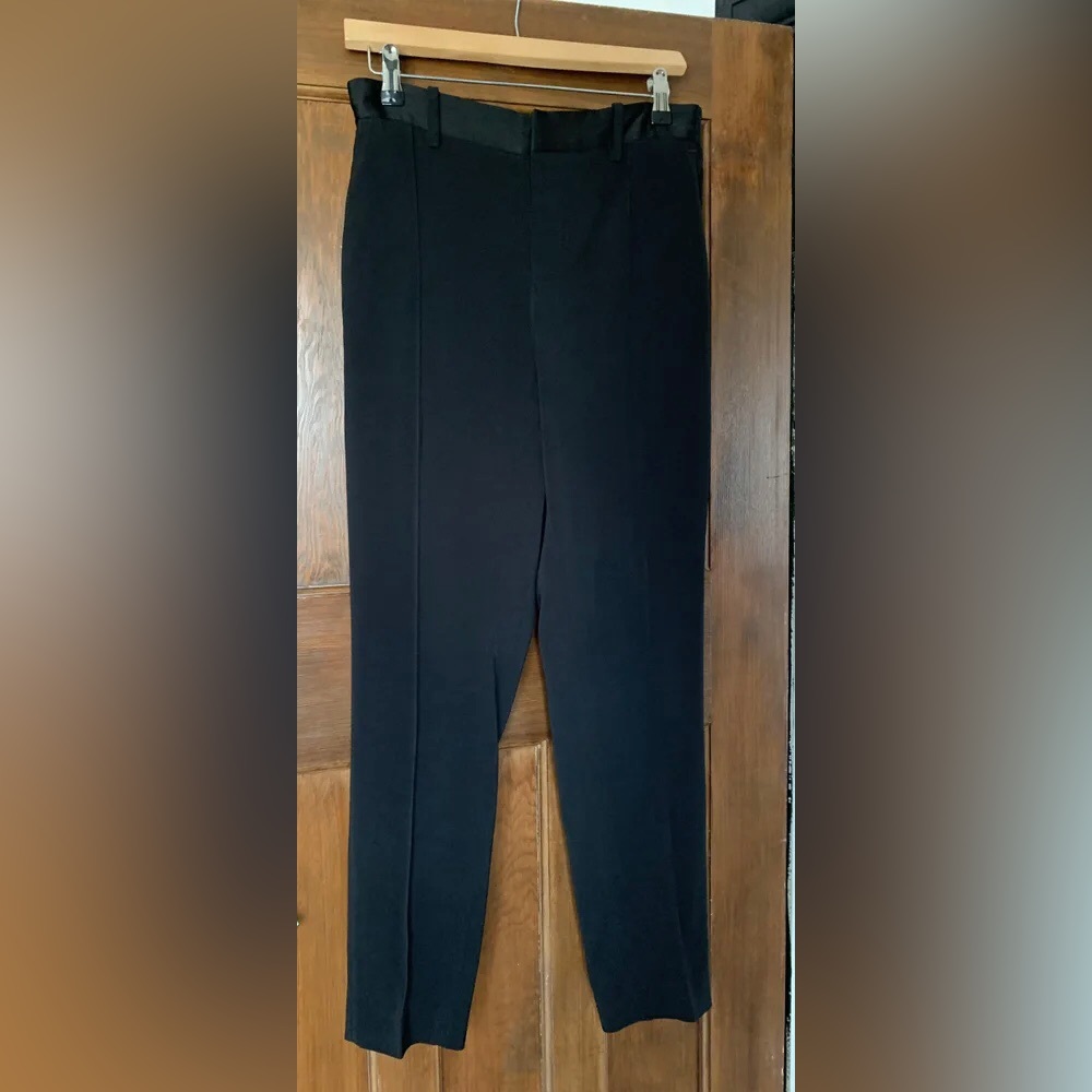 Zadig & Voltaire Black Panda Pant size 42